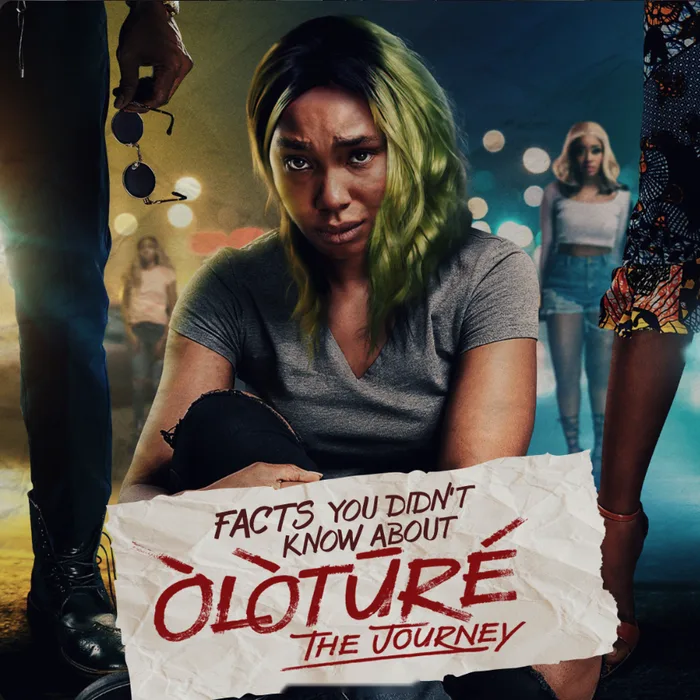Netflix Nigeria Òlòtūré carousel